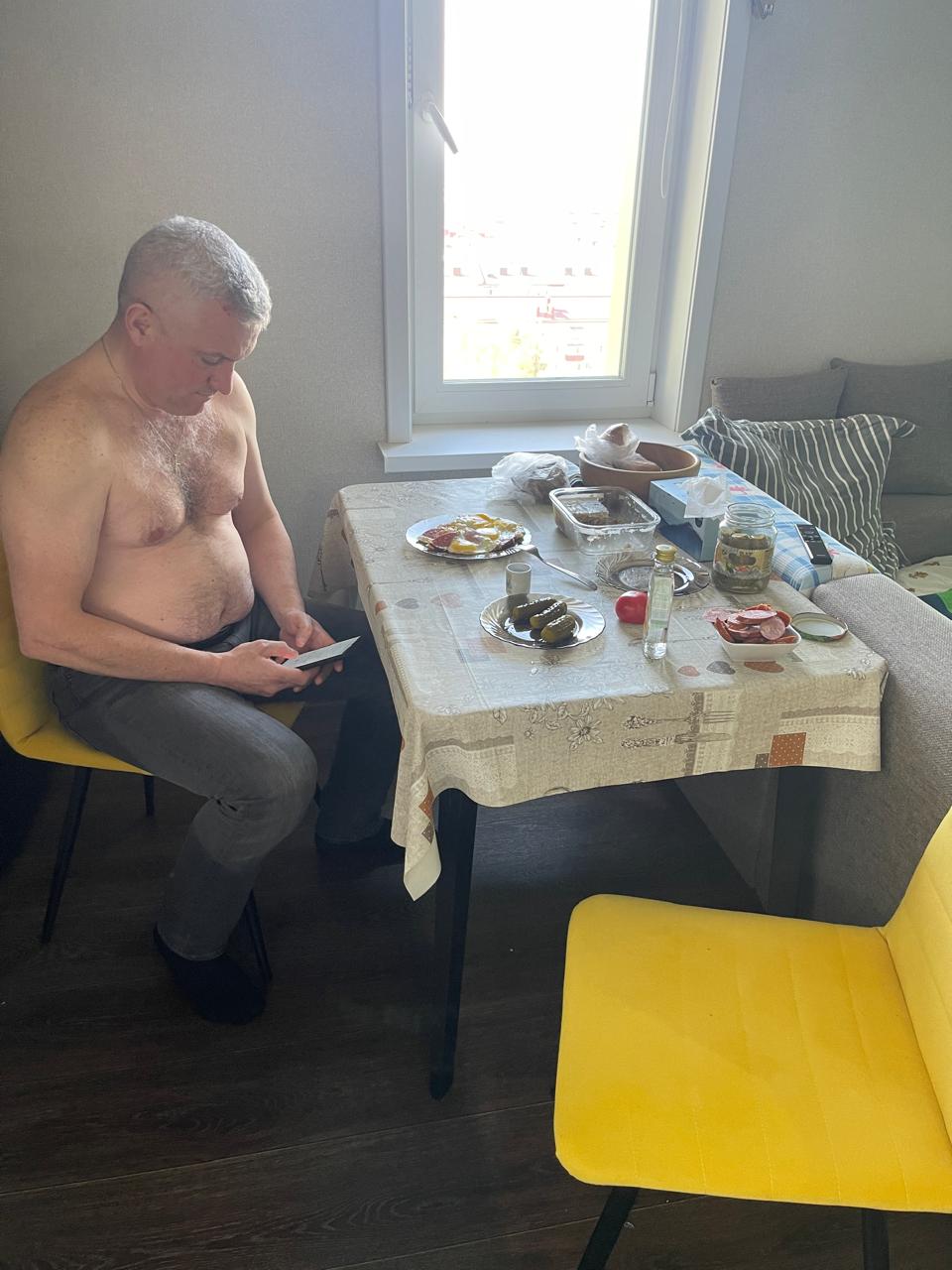 Олеся Пархоменко и Александр Пархоменко — фото 2
